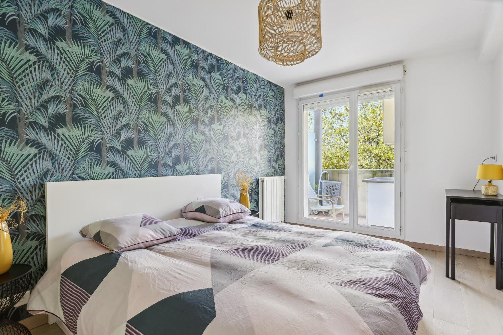 Beautiful T4 Appartement 8 Personnes Proche Disney Parking Prive Bussy-Saint-Georges Exterior foto